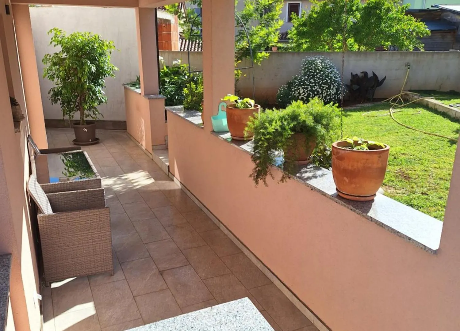 Apartma Nada, Tu Boste V Centru Poletnega Utripa Pula 0*,