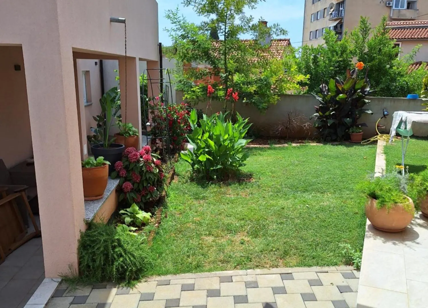 Apartment Apartma Nada, Tu Boste V Centru Poletnega Utripa Pula